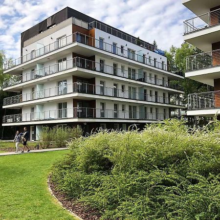 Family Apartment Golden Tulip Miedzyzdroje Eksteriør bilde