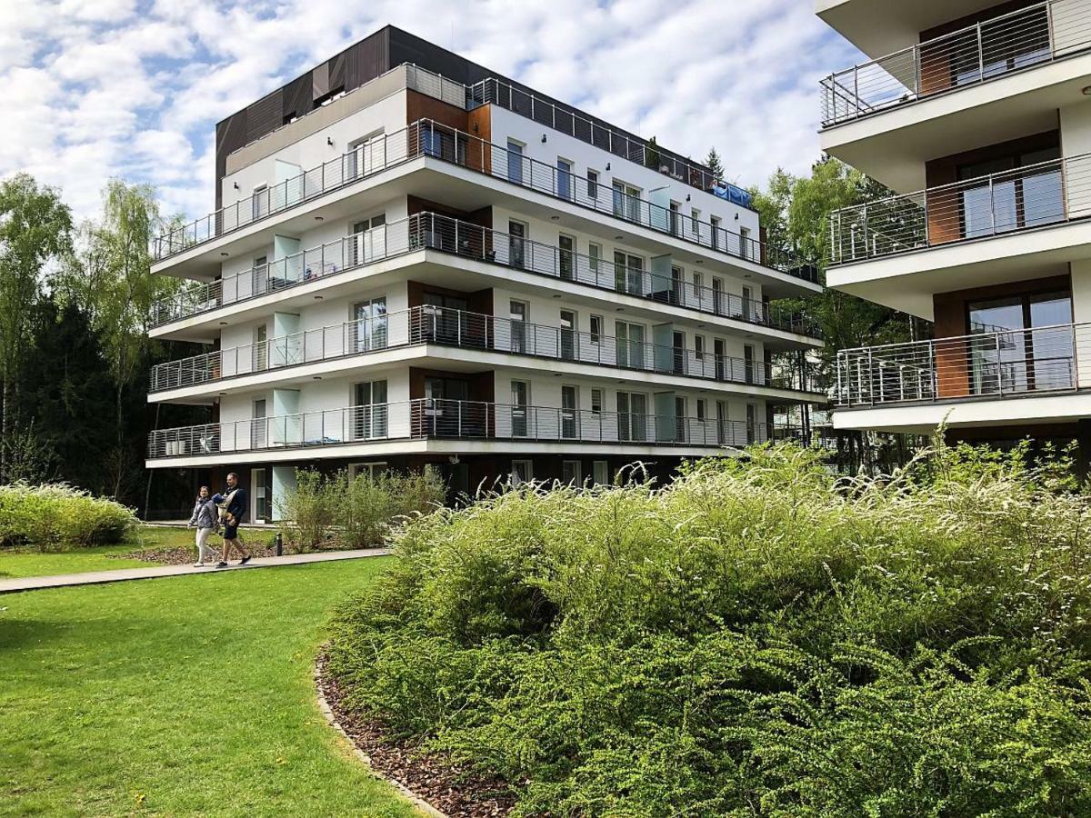 Family Apartment Golden Tulip Miedzyzdroje Eksteriør bilde