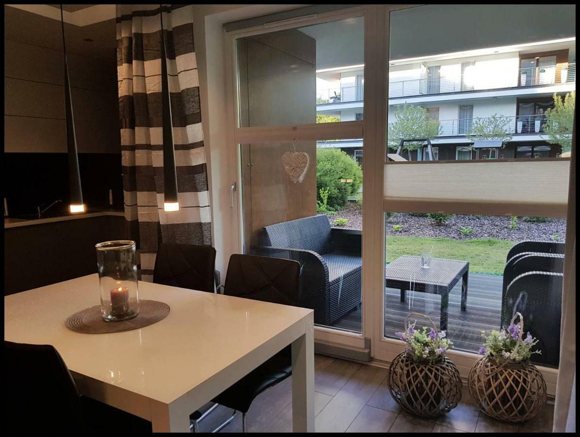 Family Apartment Golden Tulip Miedzyzdroje Eksteriør bilde