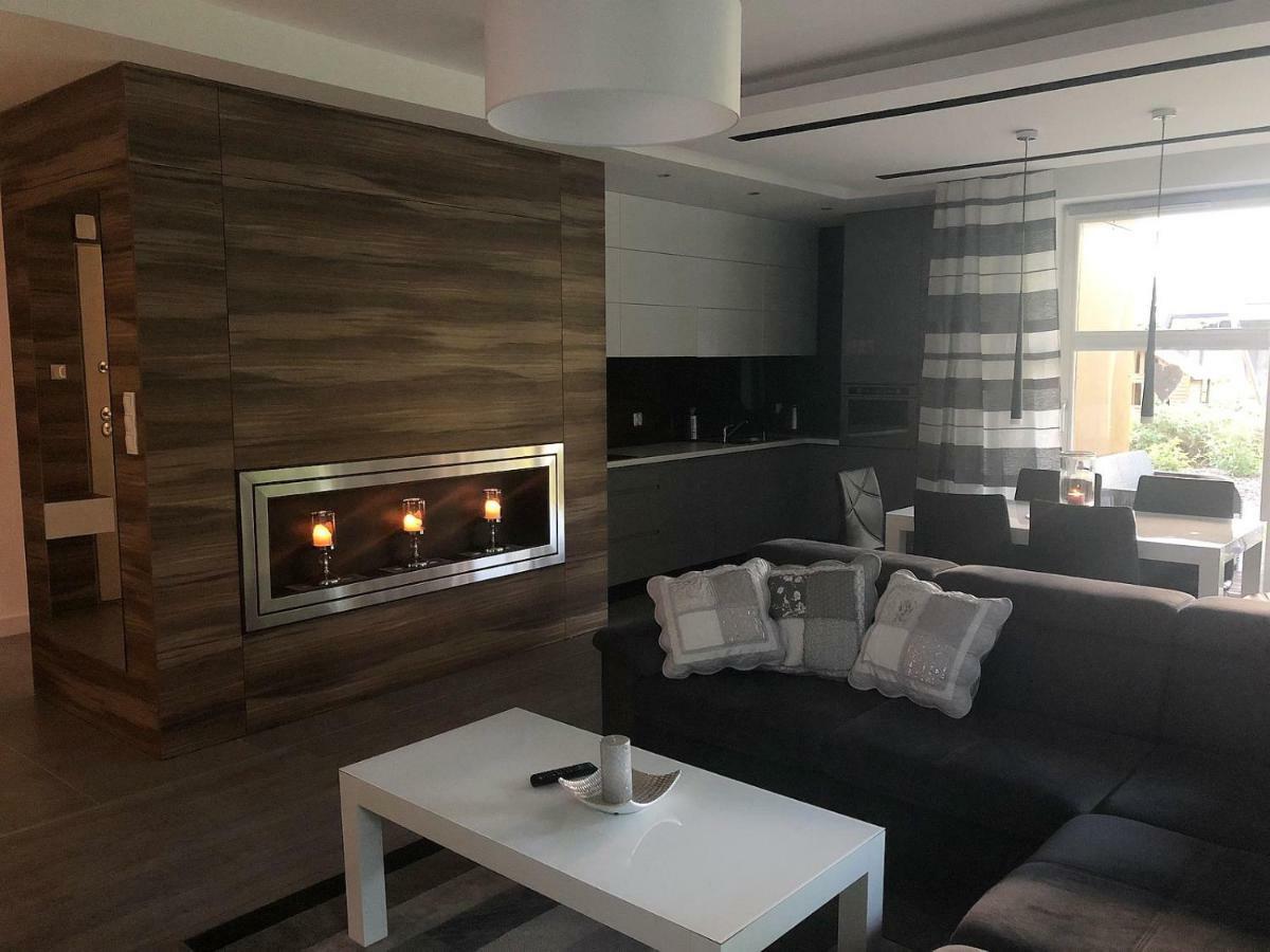 Family Apartment Golden Tulip Miedzyzdroje Eksteriør bilde