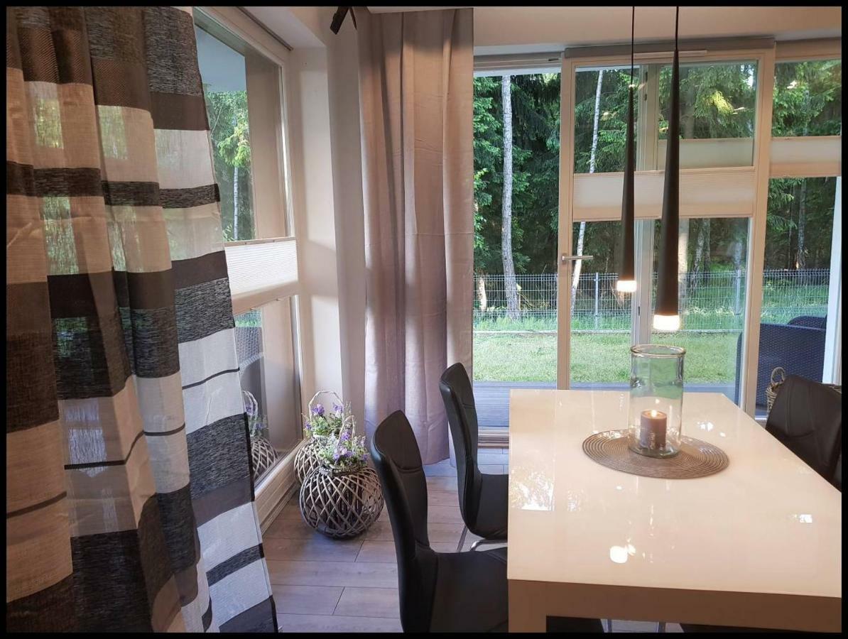 Family Apartment Golden Tulip Miedzyzdroje Eksteriør bilde