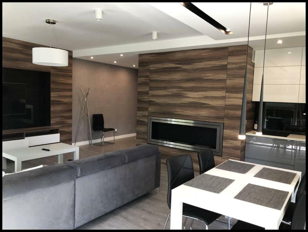 Family Apartment Golden Tulip Miedzyzdroje Eksteriør bilde