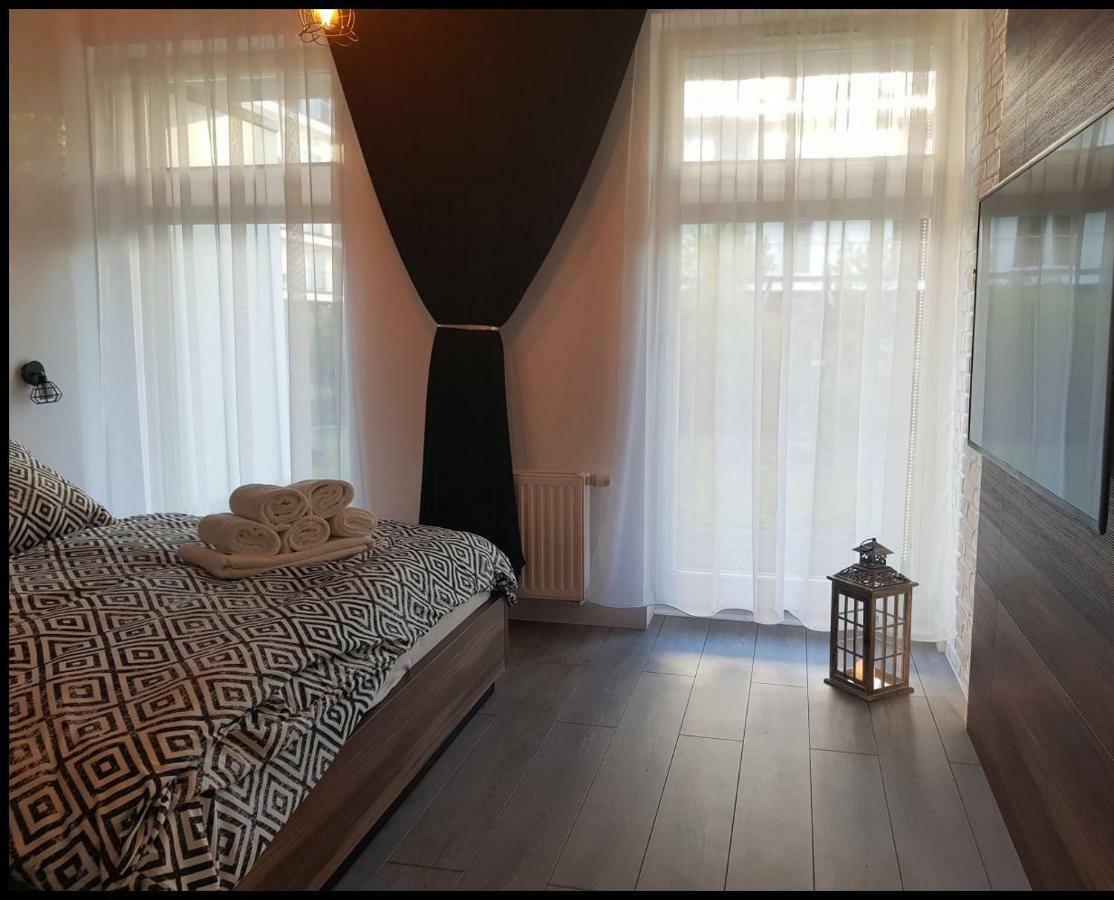 Family Apartment Golden Tulip Miedzyzdroje Eksteriør bilde